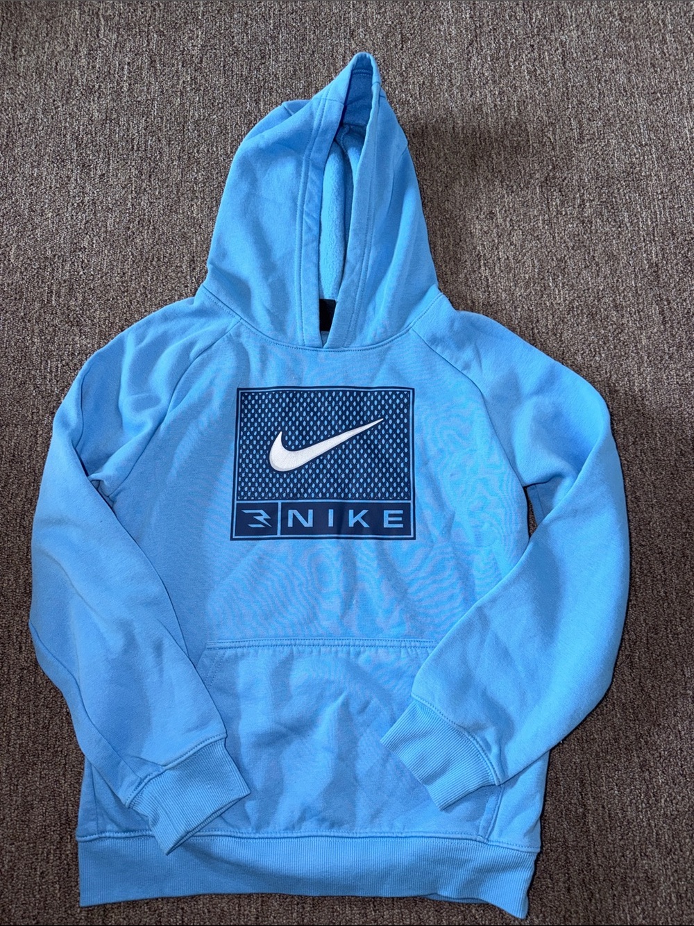 NIKE 3BRAND HOODIE SIZE M